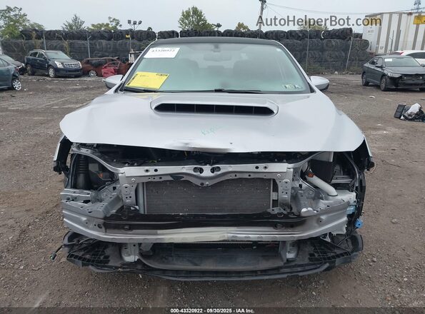 JF1VBAA69N9033158 2022 SUBARU WRX Silver ხელსაწყოთა პანელის ხედი