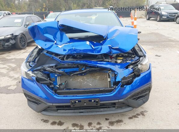 JF1VBAB62R9804967 2024 SUBARU WRX Синий Вид спереди