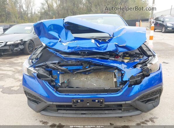JF1VBAB62R9804967 2024 SUBARU WRX Синий Вид щитка приборов