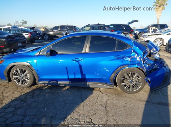 JF1VBAB62R9805763 2024 SUBARU WRX Blue სალონის 360-გრადუსიანი ხედი