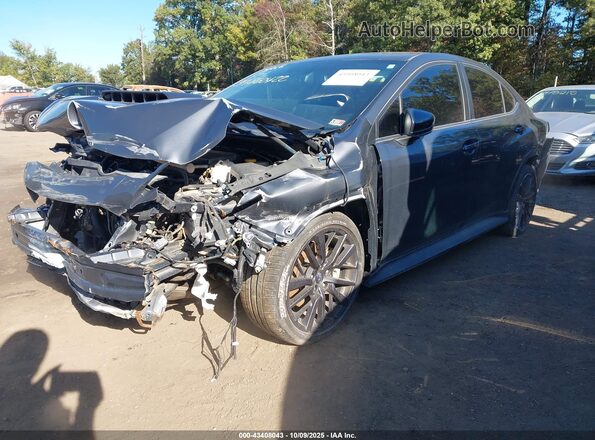 JF1VBAF60N9033025 2022 SUBARU WRX Gray Передня ліва чверть