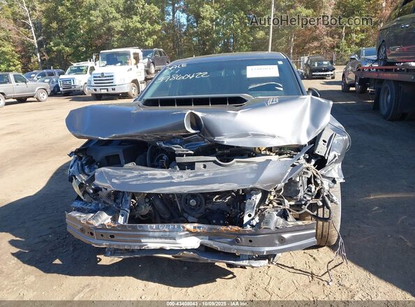 JF1VBAF60N9033025 2022 SUBARU WRX Gray Вид панелі приладів