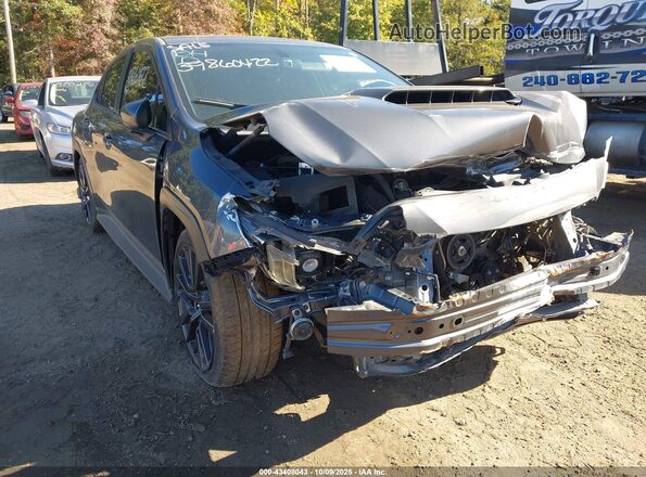 JF1VBAF60N9033025 2022 SUBARU WRX Gray 