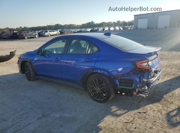 JF1VBAF62P9809786 2023 SUBARU WRX Blue Rear left