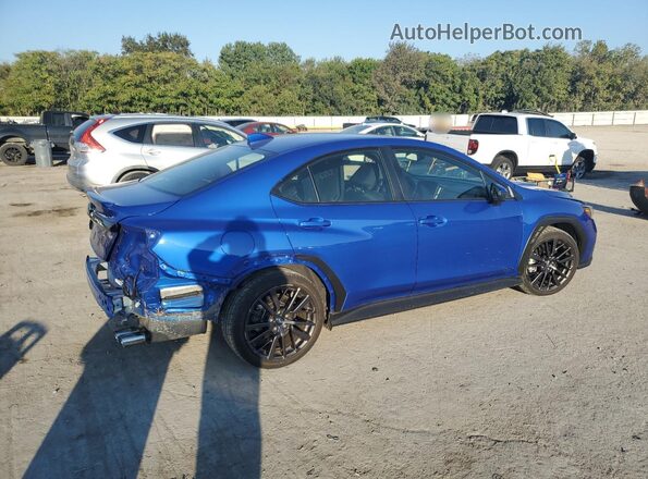 JF1VBAF62P9809786 2023 SUBARU WRX Blue Rear right