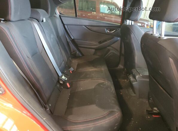 JF1VBAF64N9002280 2022 SUBARU WRX Red 