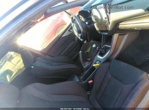 JF1VBAF64N9009763 2022 SUBARU WRX Синий 