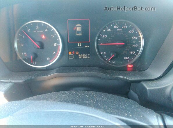 JF1VBAF64N9009763 2022 SUBARU WRX Синий 