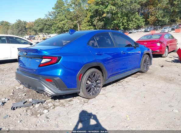 JF1VBAF66N9014298 2022 SUBARU WRX Blue Rear right