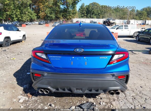 JF1VBAF66N9014298 2022 SUBARU WRX Blue 
