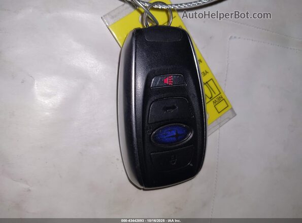 JF1VBAF68P9812529 2023 SUBARU WRX Red Dashboard view