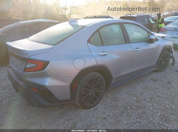 JF1VBAF69N9022749 2022 SUBARU WRX Silver უკანა მარჯვენა