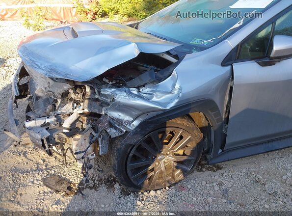JF1VBAF69N9022749 2022 SUBARU WRX Silver წინა ხედი