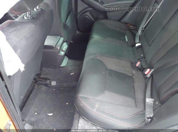 JF1VBAF69P9807467 2023 SUBARU WRX Orange Вид наклейки з VIN-кодом