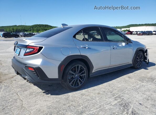 JF1VBAF6XP9820048 2023 SUBARU WRX Silver Tył prawy