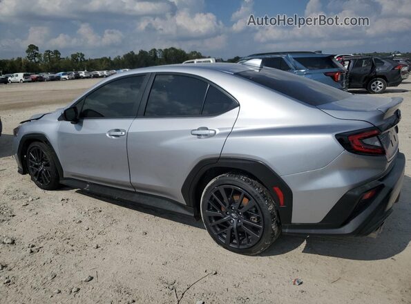 JF1VBAH64R8809620 2024 SUBARU WRX Silver Tył lewy