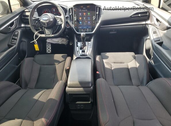 JF1VBAH64R8809620 2024 SUBARU WRX Silver Widok deski rozdzielczej