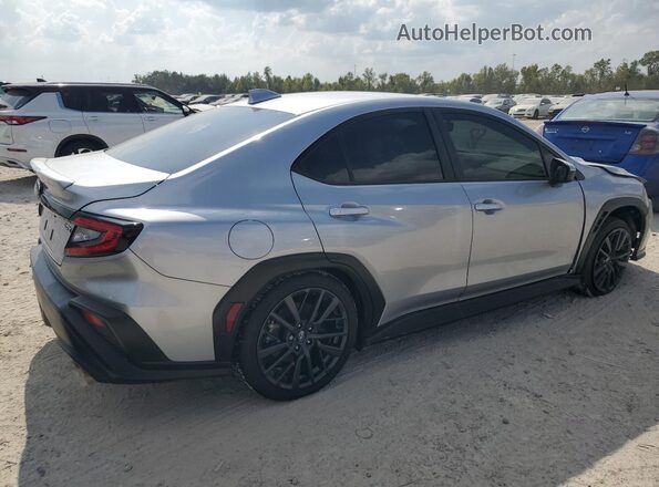 JF1VBAH64R8809620 2024 SUBARU WRX Silver Tył prawy