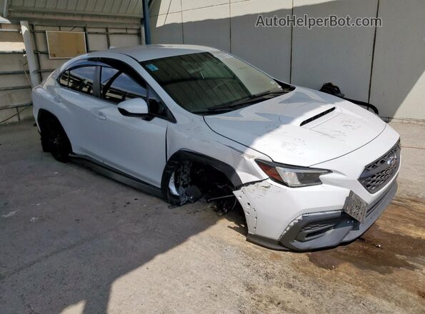 JF1VBAH66N8006169 2022 SUBARU WRX White 