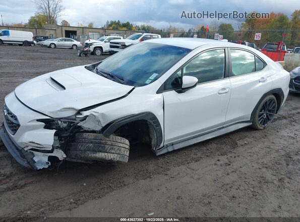JF1VBAH67P8812928 2023 SUBARU WRX White Front left