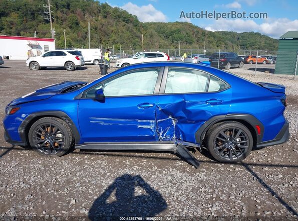 JF1VBAH67R9820038 2024 SUBARU WRX Blue Widok wnętrza 360 stopni