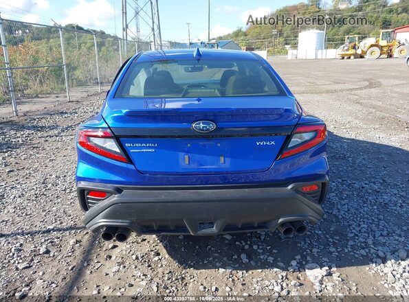 JF1VBAH67R9820038 2024 SUBARU WRX Blue 