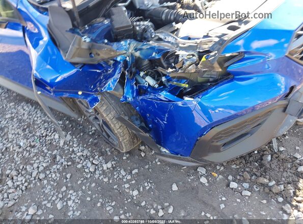 JF1VBAH67R9820038 2024 SUBARU WRX Blue Widok z przodu