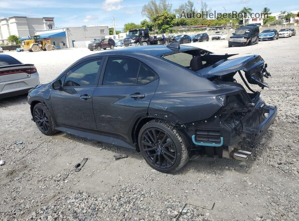 JF1VBAH68S9801357 2025 SUBARU WRX Серый Задняя левая четверть