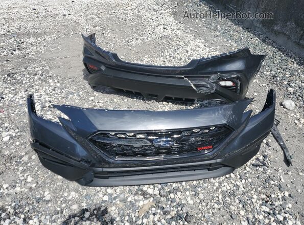 JF1VBAH68S9801357 2025 SUBARU WRX Серый Вид подкапотного пространства