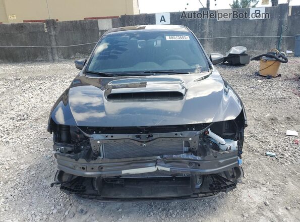 JF1VBAH68S9801357 2025 SUBARU WRX Серый Вид спереди