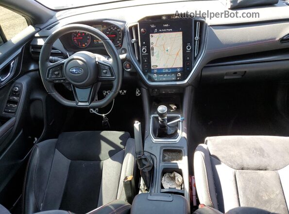 JF1VBAL60N9016228 2022 SUBARU WRX Синий 