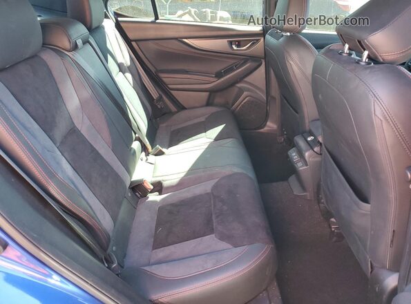 JF1VBAL60N9016228 2022 SUBARU WRX Синий 