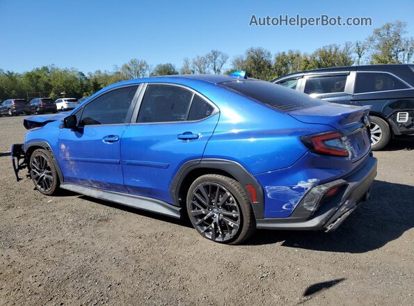 JF1VBAL60N9016228 2022 SUBARU WRX Синий 