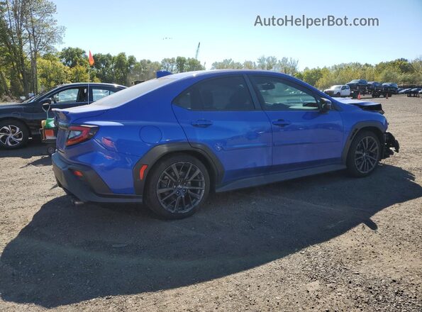 JF1VBAL60N9016228 2022 SUBARU WRX Синий 