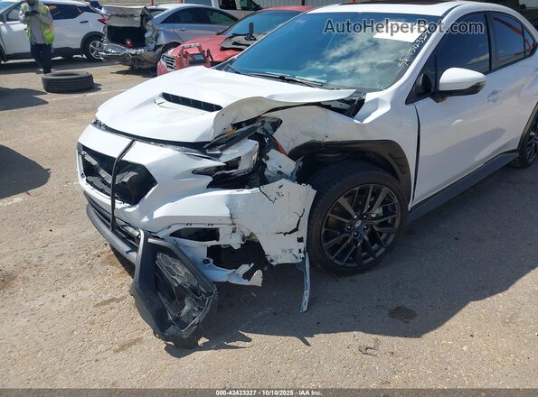 JF1VBAL61P9809993 2023 SUBARU WRX White წინა ხედი