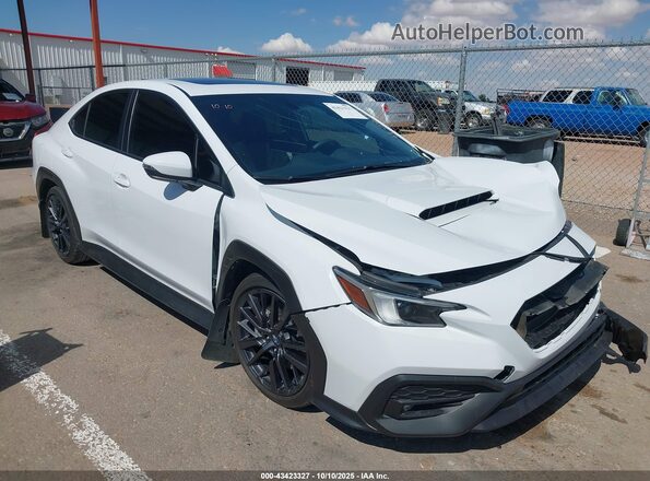 JF1VBAL61P9809993 2023 SUBARU WRX White უკანა სალონის ხედი
