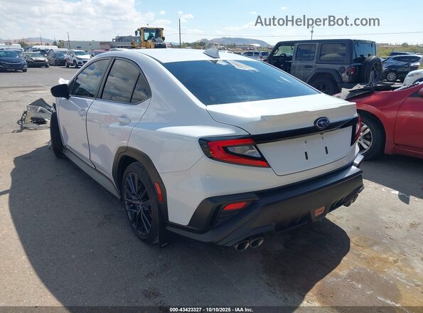 JF1VBAL61P9809993 2023 SUBARU WRX White უკანა მარცხენა
