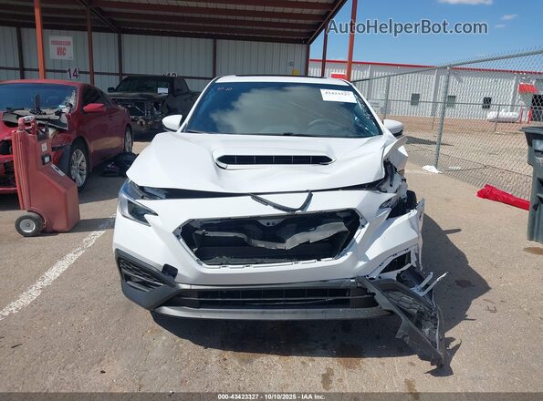 JF1VBAL61P9809993 2023 SUBARU WRX White ხელსაწყოთა პანელის ხედი