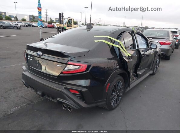 JF1VBAL62N9024914 2022 SUBARU WRX Black Rear right