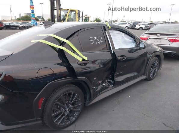 JF1VBAL62N9024914 2022 SUBARU WRX Black Front view