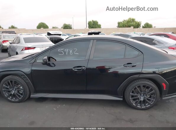 JF1VBAL62N9024914 2022 SUBARU WRX Black 