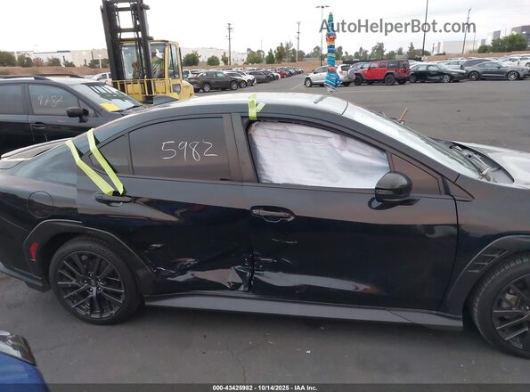 JF1VBAL62N9024914 2022 SUBARU WRX Black 360 interior view