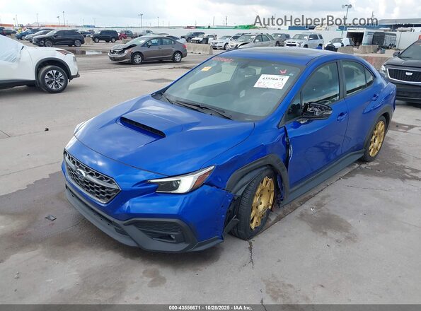 JF1VBAL64N9030410 2022 SUBARU WRX Синий 