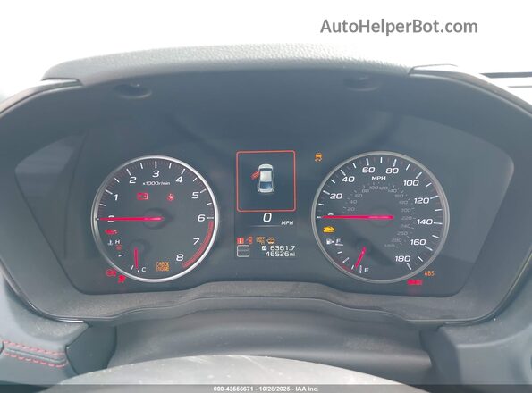 JF1VBAL64N9030410 2022 SUBARU WRX Синий 