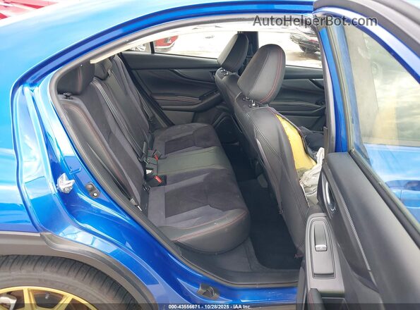 JF1VBAL64N9030410 2022 SUBARU WRX Синий 