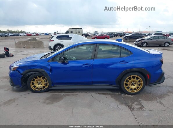 JF1VBAL64N9030410 2022 SUBARU WRX Синий 