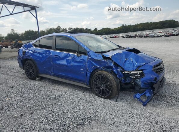 JF1VBAL65N9026687 2022 SUBARU WRX Синий 