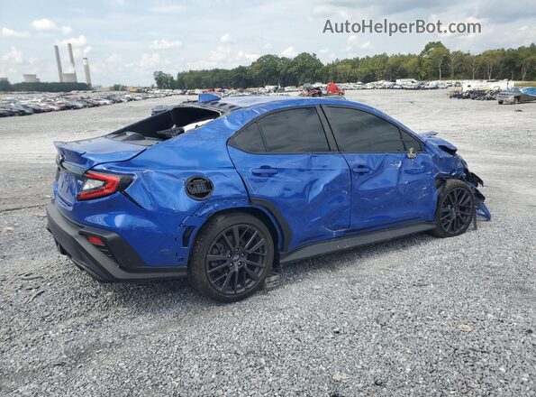 JF1VBAL65N9026687 2022 SUBARU WRX Синий 