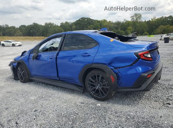 JF1VBAL65N9026687 2022 SUBARU WRX Синий 