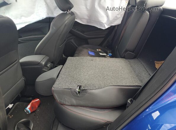 JF1VBAL65N9026687 2022 SUBARU WRX Синий 
